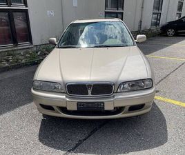 ZU VERKAUFEN:ROVER 623 MIT HONDA MOTOR CANTON BERNE - TUTTI.CH