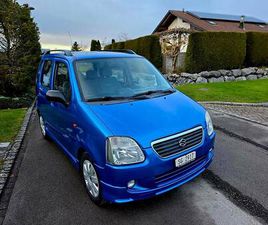 SUZUKI WAGON R SUZUKI WAGON R IN SEHR GUTEM ZUSTAND FRISCH AB MFK+SERVICE CANTON SAINT-GALL - TUTTI.CH