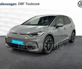 VOLKSWAGEN ID.3 GENERATION2 204 PRO LIFE MAX 59 KWH