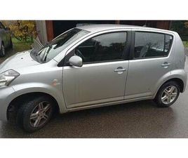 DAIHATSU SIRION ZU VERKAUFEN OCC. DAIHATSU SIRION 1.3 4WD AUTOMATIC CANTON LUCERNE - TUTTI.CH