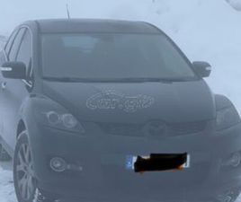 MAZDA CX-7 2008 GRAND TOURING 2.3 260PS