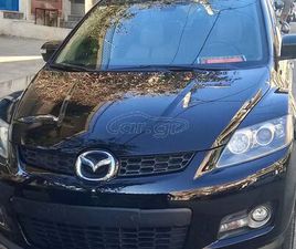 MAZDA CX-7 2009 GRAND TOURING 2.3 260PS