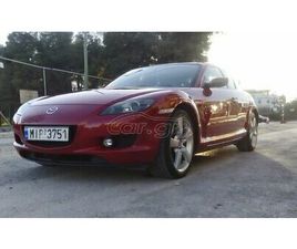 MAZDA RX-8 2007 RX-8 192HP CHALLENGE