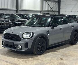 MINI COUNTRYMAN COOPER D MINI COOPER D COUNTRYMAN AUT. CLASSIC TRIM