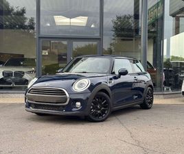 MINI ONE 3-DEURS PEPPER EDT. / PDC / NAVI / AIRCO / BLUETH