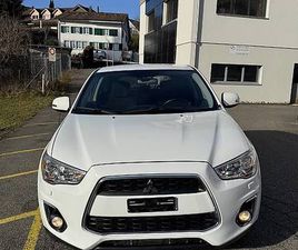 MITSUBISHI ASX 2.2 DID AUTOMAT CANTON SAINT-GALL - TUTTI.CH