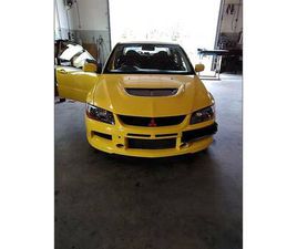 MITSUBISHI LANCER EVOLUTION VIII - EVO 8 CANTON BASEL-LANDSCHAFT - TUTTI.CH