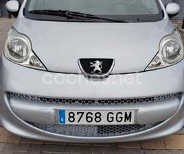 PEUGEOT 107