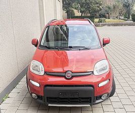 FIAT PANDA 4X4 FIAT PANDA 4X4 CANTON TESSIN - TUTTI.CH