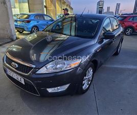FORD MONDEO 1.8 TDCI 125 TREND