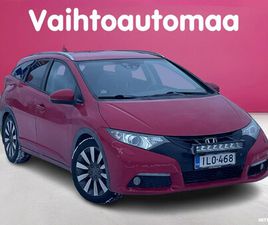 TOURER DIESEL 1,6 EXECUTIVE ADAS // VAKKARI // P.KAMERA // TUTKAT // LOHKO // AUT.ILM // SUOMI-AUTO