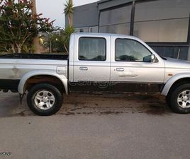 MAZDA B 2500 2004