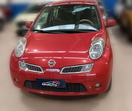 MICRA 3ª SERIE MICRA 1.2 16V 5 PORTE GPL ECO ACTIVE