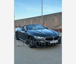 (G14) CABRIOLET 840I XDRIVE 340 22CV M SPORT BVA8