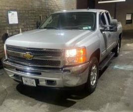2012 SILVERADO 1500 LT 85K MILES EXCELLENT CONDITION