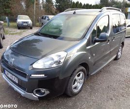 PEUGEOT PARTNER HDI FAP 90 TENDANCE