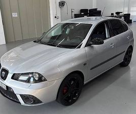 SEAT IBIZA FR 1.8T 6L CANTON SAINT-GALL - TUTTI.CH