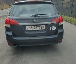 SUBARU LEGACY 2.0 AUTOMAT CANTON SCHWYTZ - TUTTI.CH
