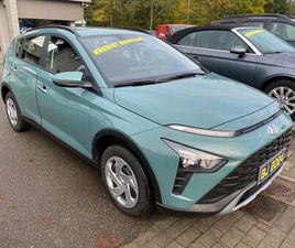 HYUNDAI BAYON CONNECT MET 2JAAR GARANTIE EINDEJAARSACTIE -5%