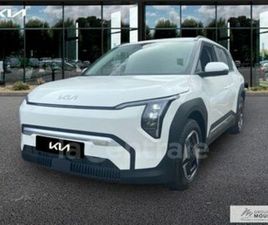 KIA EV3 204 EARTH 81.4 KWH