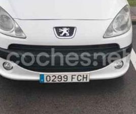 PEUGEOT 1007 PEUGEOT 1007