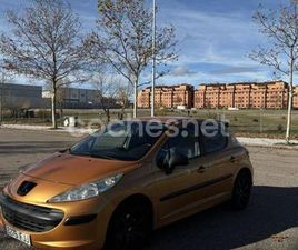 PEUGEOT 207 1.6 HDI XS PACK