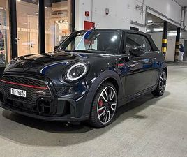 MINI CABRIO COOPER MINI COOPER CABRIO CANTON TESSIN - TUTTI.CH