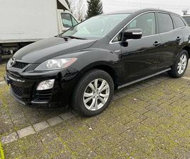 MAZDA CX-7 MAZDA CX-7 D CANTON ZURICH - TUTTI.CH