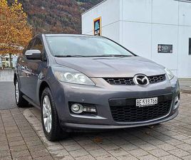 MAZDA CX7 CANTON BERNE - TUTTI.CH