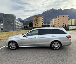 E 350 BLUE 4 CANTON TESSIN - TUTTI.CH