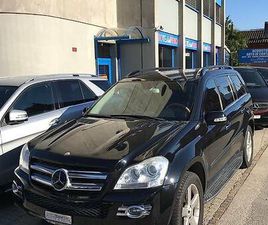 MERCEDES-BENZ GL 500 4MATIC 7G-TRONIC CANTON TESSIN - TUTTI.CH