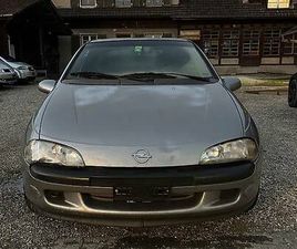 OPEL TIGRA A14 SPORT COUPÉ CANTON SOLEURE - TUTTI.CH