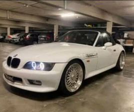 BMW Z3 1.9L ROADSTER / AB MFK / TOP ZUSTAND CANTON BERNE