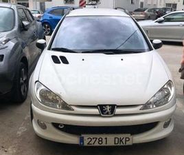 PEUGEOT 206 SW