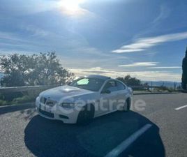 (E92) GENERATION2 COUPE M3 420 EDITION COMPETITION DKG