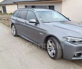 (F11) GENERATION2 TOURING 530D XDRIVE 258 M SPORT BVA8