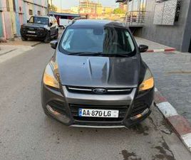 FORD ESCAPE 2015 EXCELLENT ETAT TAKE & DRIVE - VDN | EXPAT-DAKAR