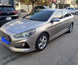 HYUNDAI SONATA HYUNDAI SONATA 2018 AUTOMATIQUE ESSENCE - YOFF | EXPAT-DAKAR
