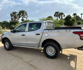 MITSUBISHI L200 2017 - THIÈS | EXPAT-DAKAR