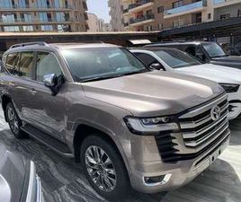 TOYOTA LAND CRUISER VXR 300 AUTOMATIQUE DIESEL - YOFF | EXPAT-DAKAR