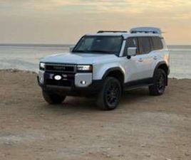 TOYOTA PRADO TXL 2.8 DIESEL - 2025 - FANN | EXPAT-DAKAR