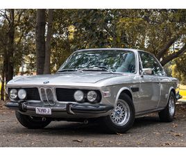 1972 BMW (E9) 3.0 CS