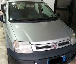FIAT PANDA 1.3 MJT 16V DYNAMIC