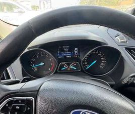 FORD ESCAPE TITANIUM 2017 - DALIFORT | EXPAT-DAKAR