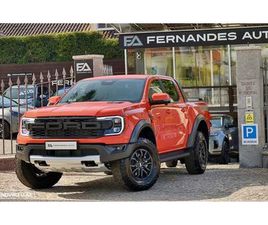 FORD RANGER 3.0 ECOBOOST CD RAPTOR 4WD