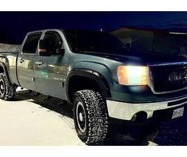 GMC SIERRA 2500 HEAVY DUTY 6 L 4 X 4 14 K WORTH OF UPGRADES