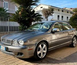JAGUAR X TYPE