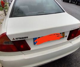 MITSUBISHI LANCER 1.3 GLX