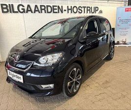 2020 ŠKODA CITIGO E-IV HATCHBACK AUT 5D 79.000 KM KR 94.900