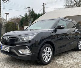 SSANGYONG XLV 430D XDRIVE M SPORT AUT.